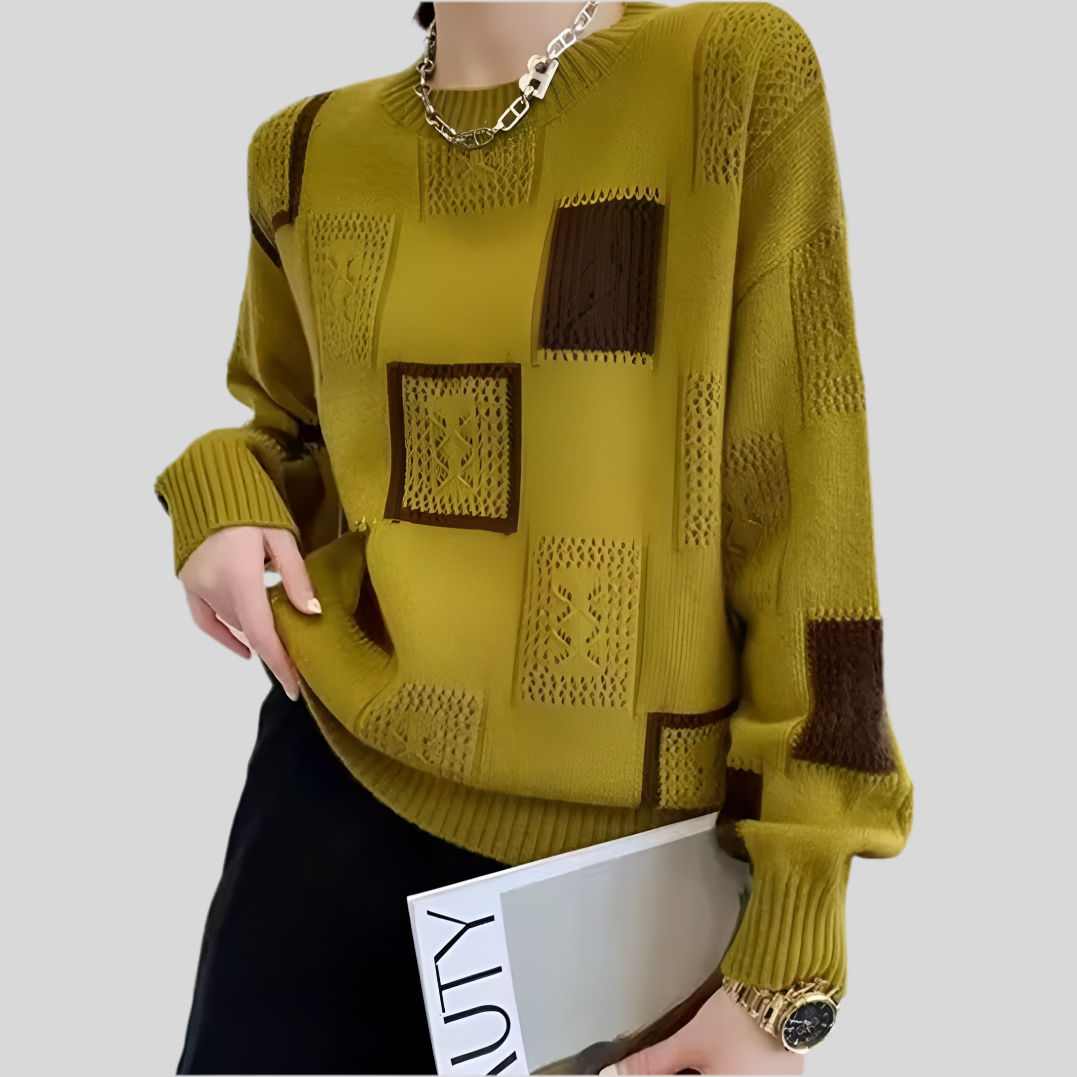 Alida - Chic Women's Sweater