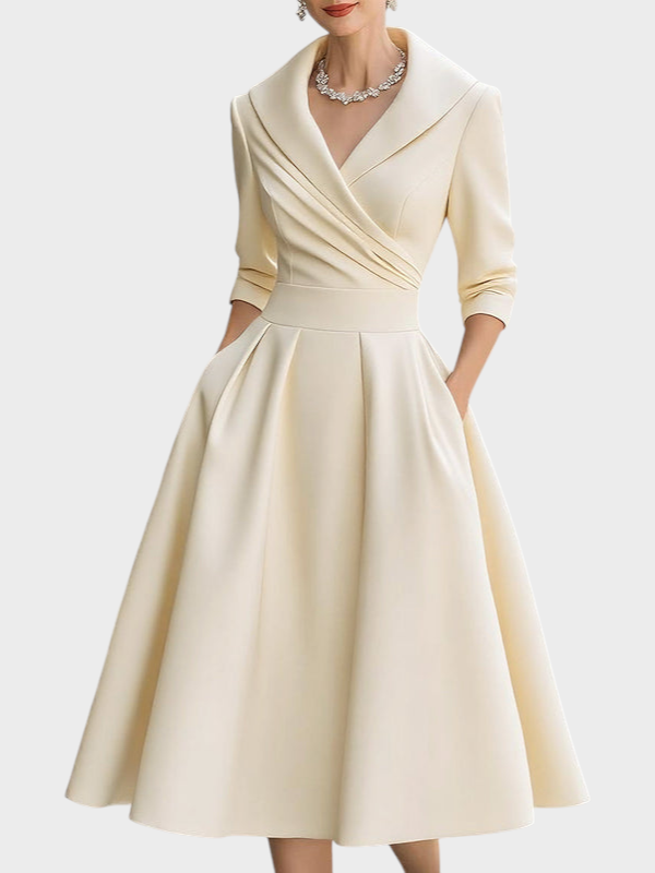 Colette | Lina Festive Elegance Dress