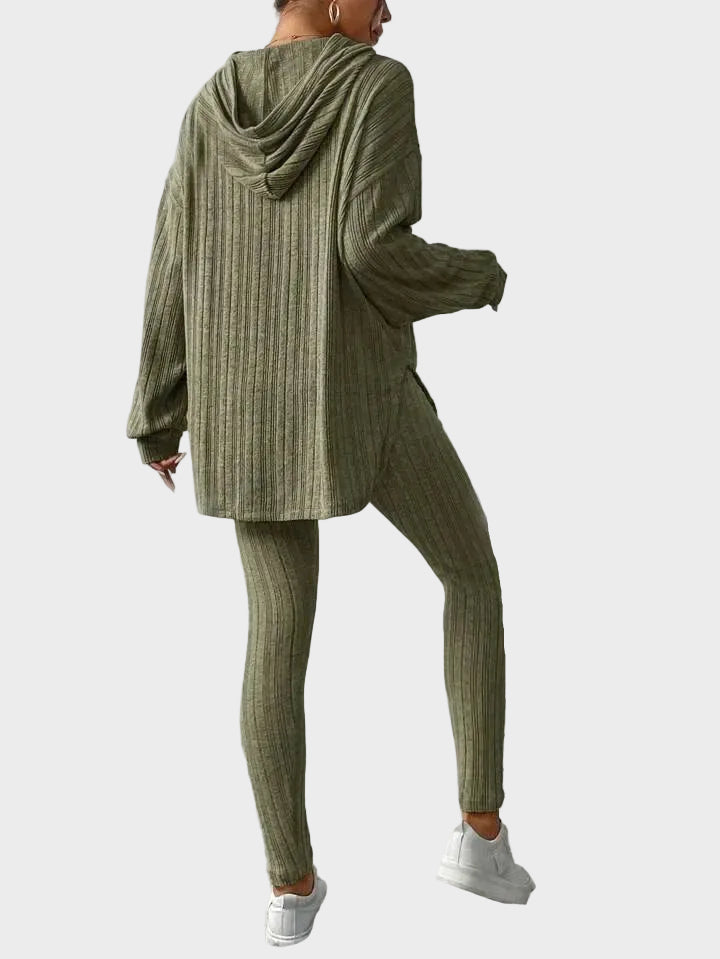 Camden | Lounge Throw Set