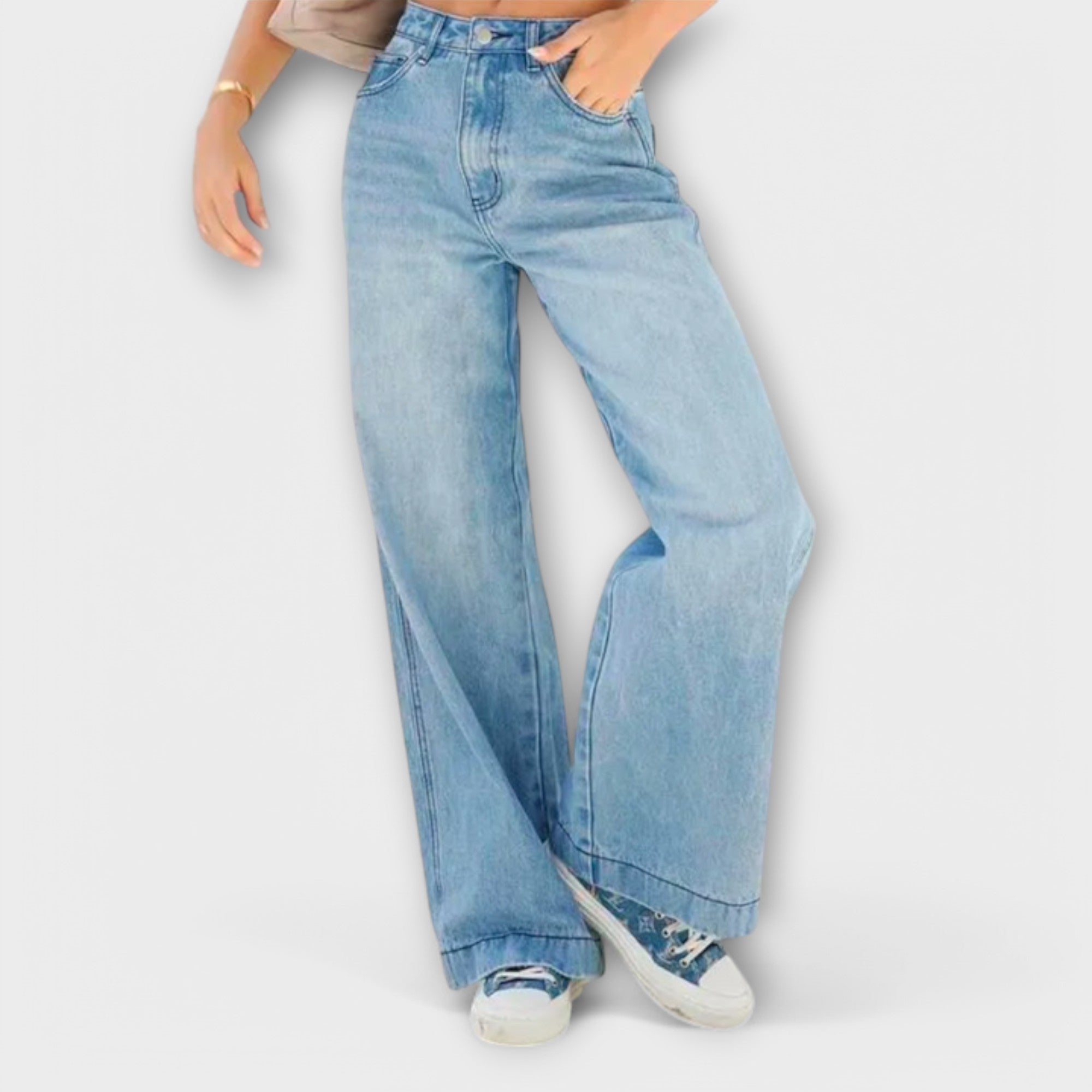 Women's Baggy Pants