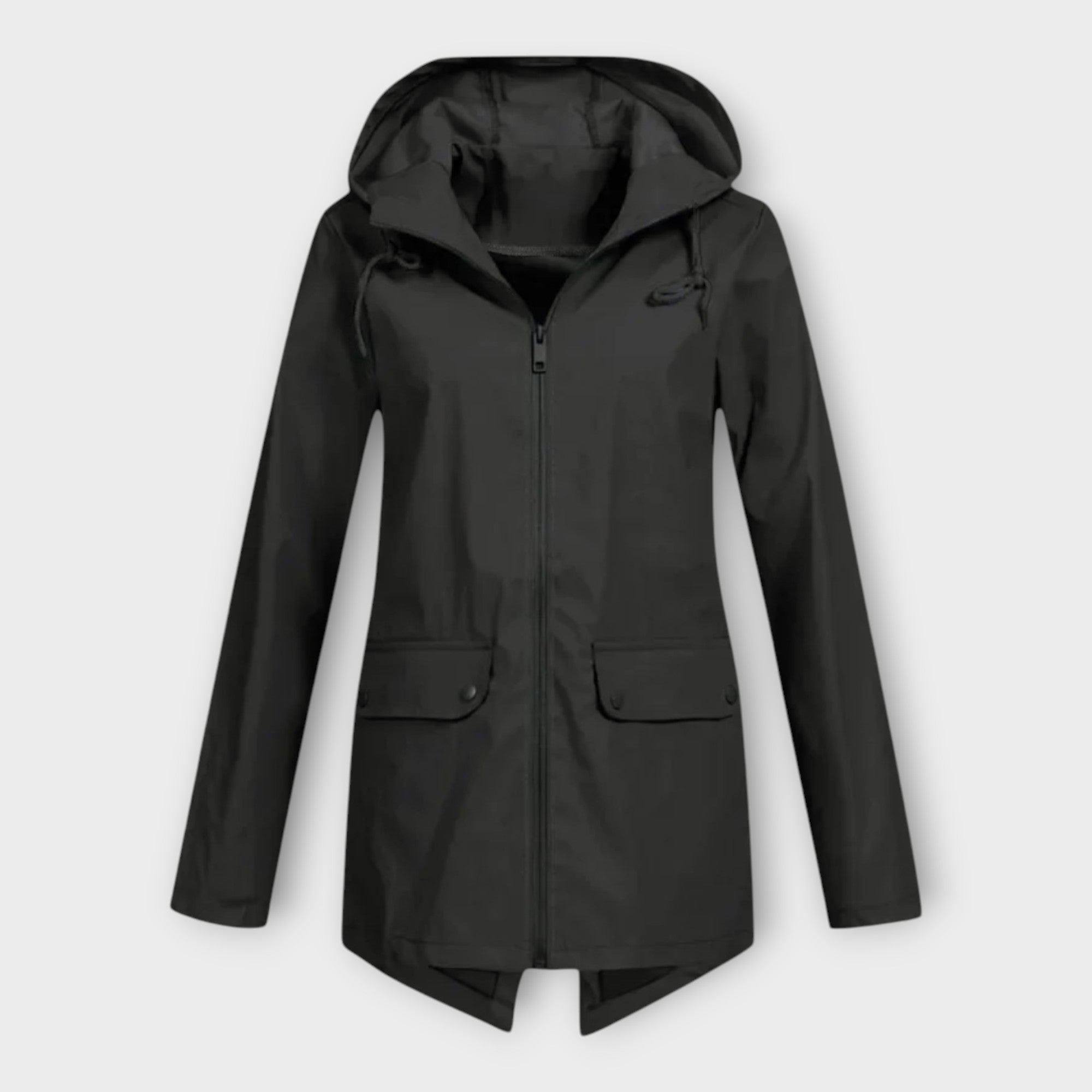 Stylish Waterproof Hooded Jacket
