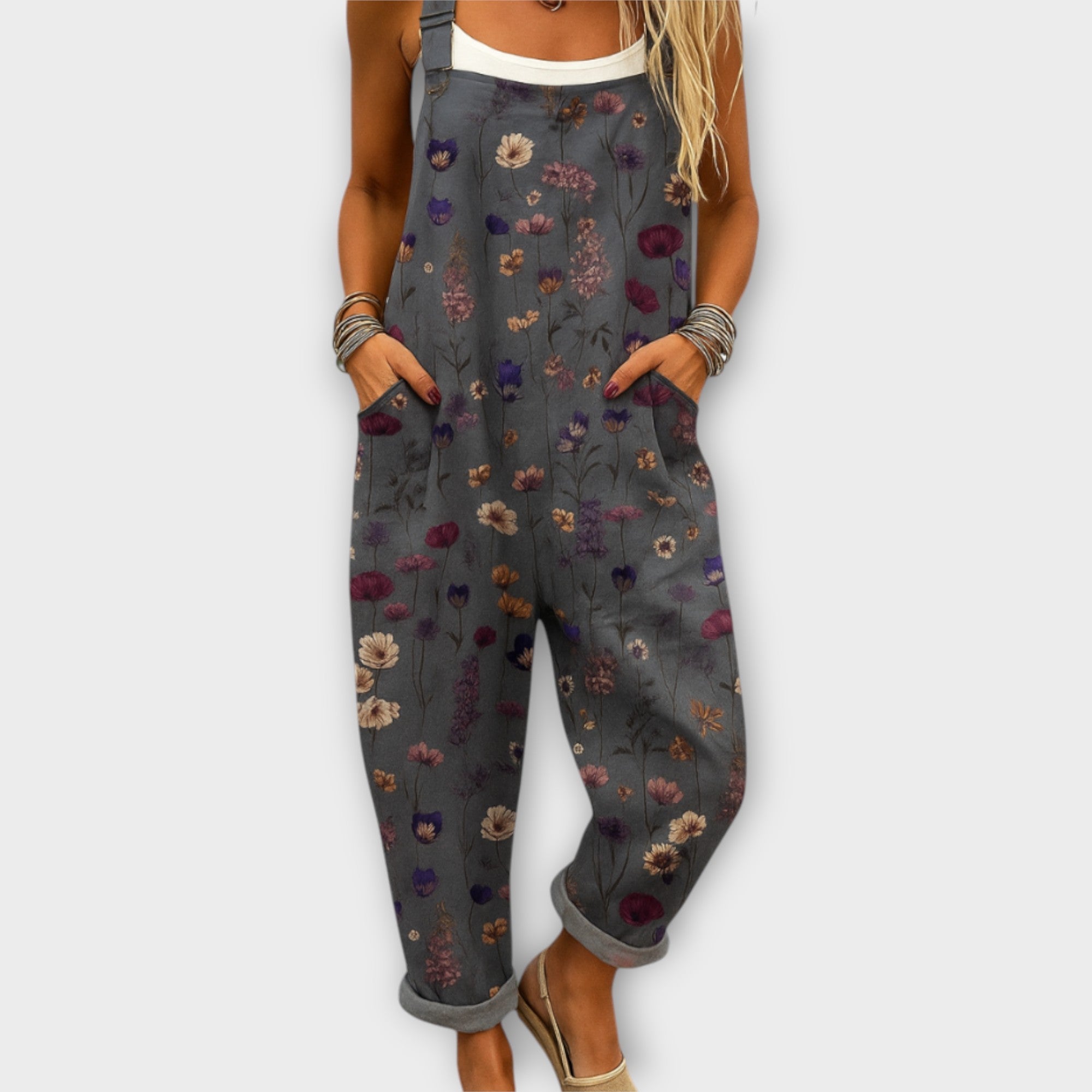 Artistic Jumpsuit