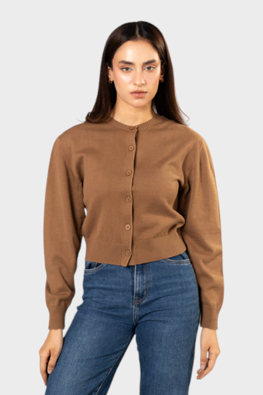 Maxine | Short Cardigan