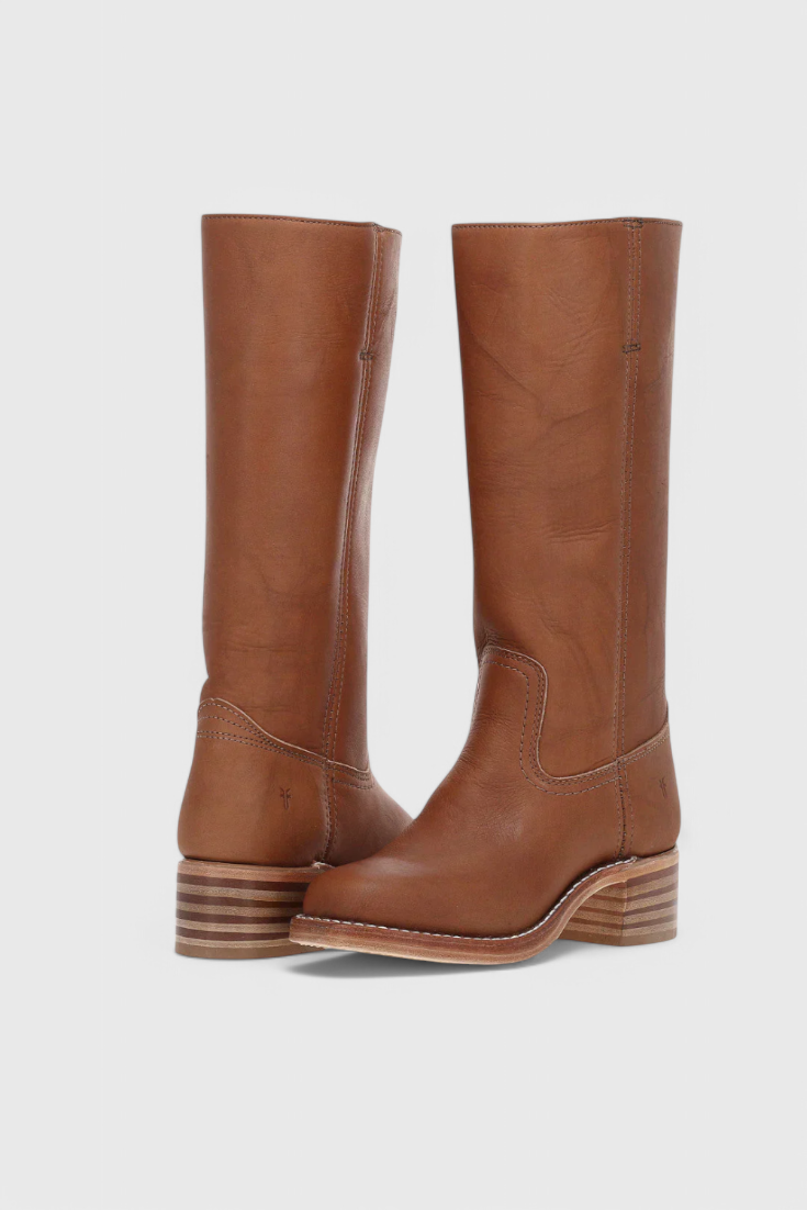 Grace - Classic Modern Boots for All Seasons