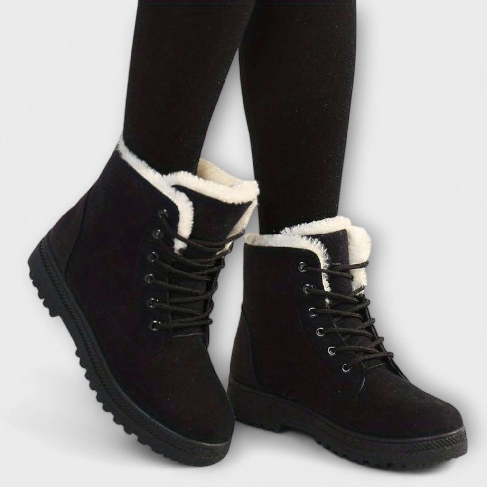Warm winter boots