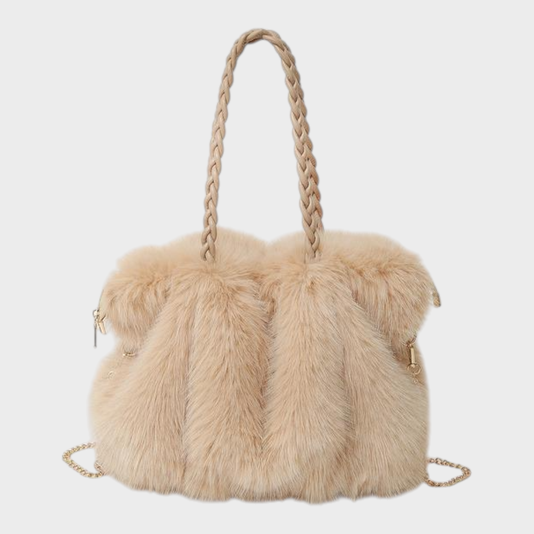 Freya | Velvet Bag