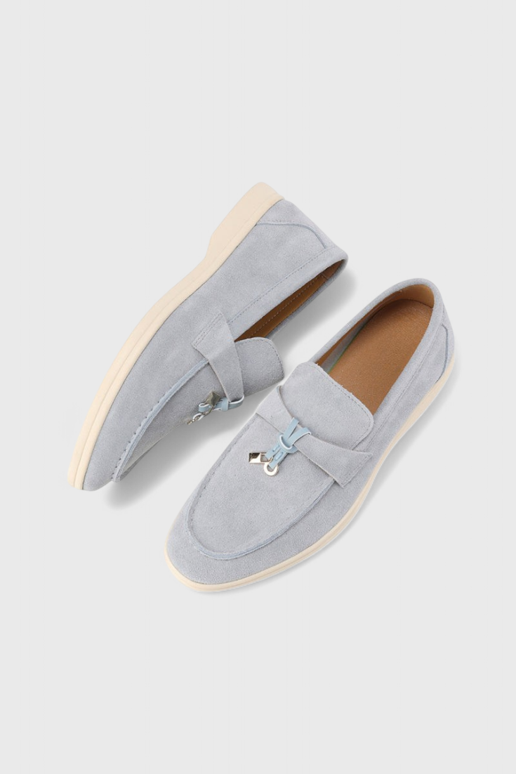 Sorelle Women's Suede Loafers