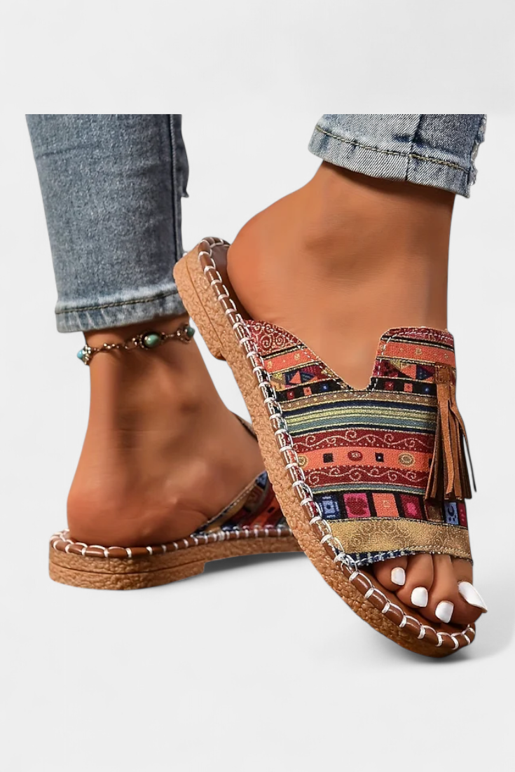 Lia Orthopedic Sandals with Daily Support