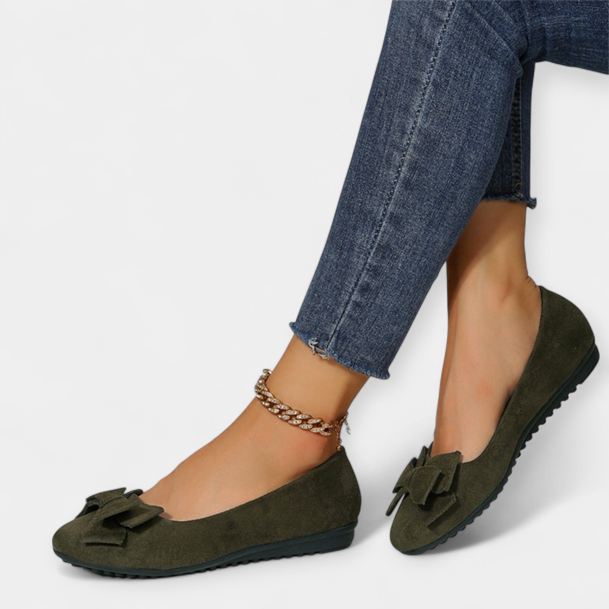 Bows Shoes