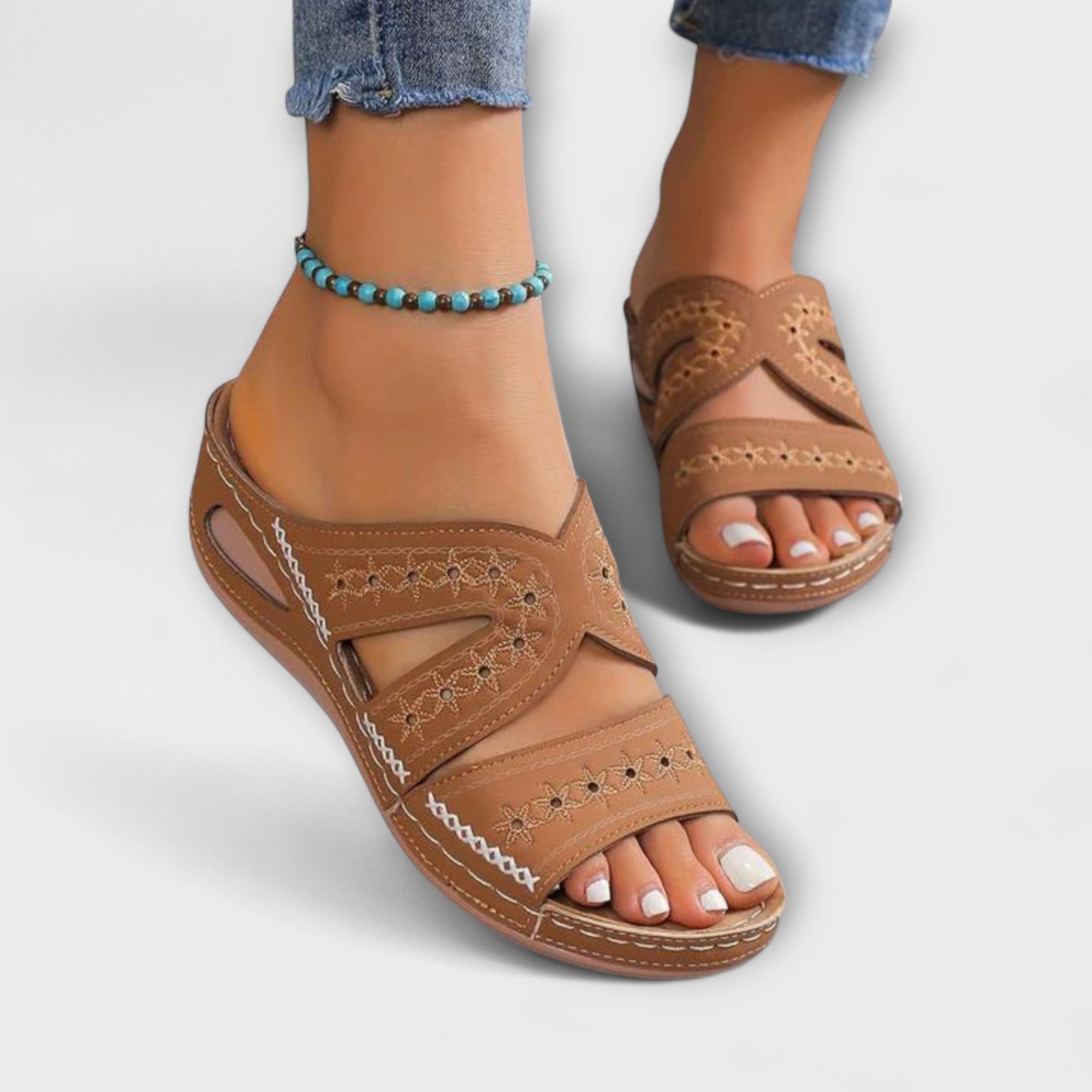 Orthopedic Sandals for Absolute Everyday Comfort