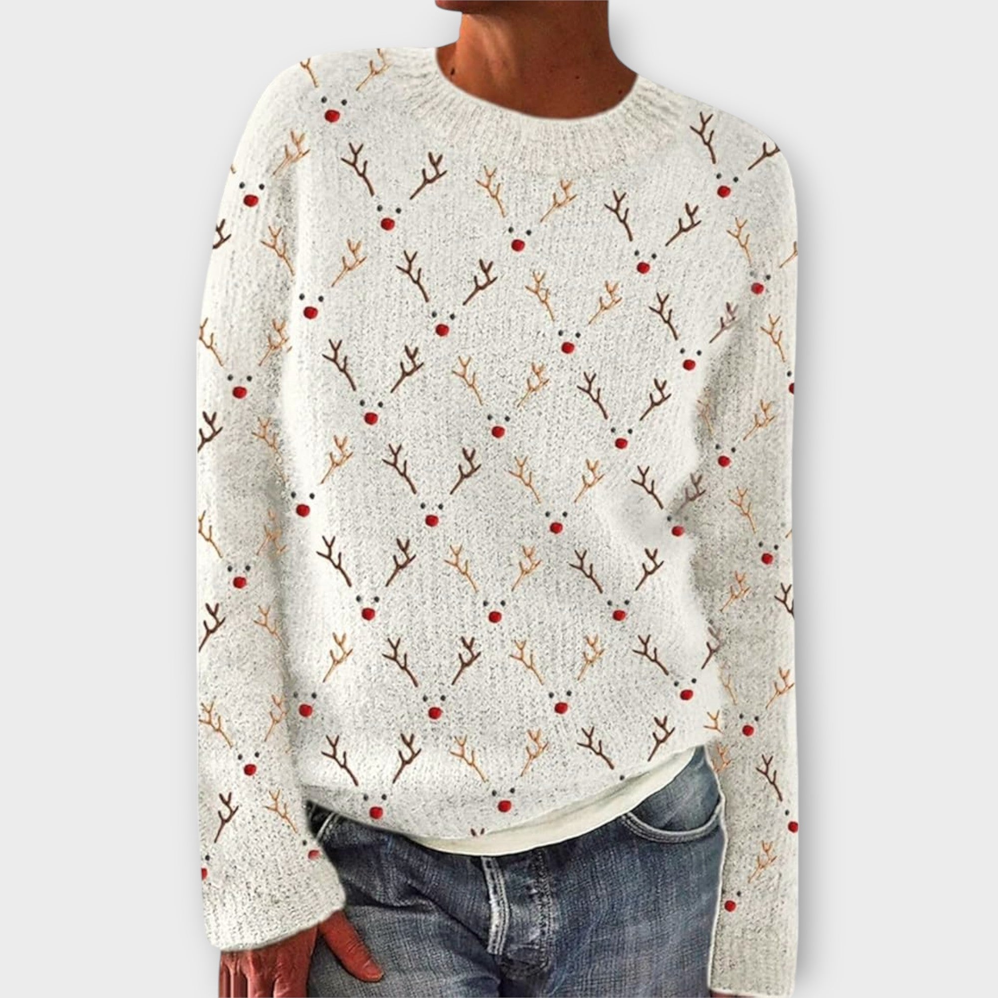 Simon - Cozy Christmas Sweater