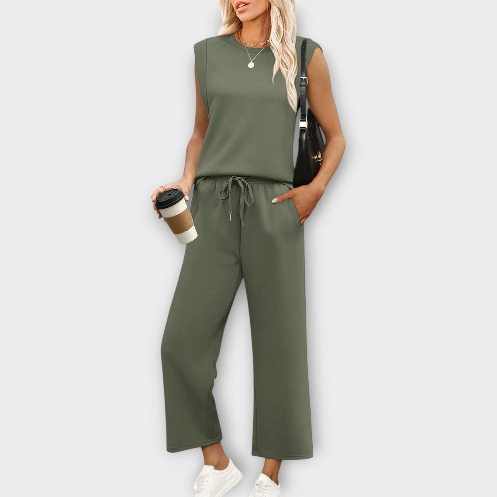 Women's Set – Soft, Elegant and Stylish