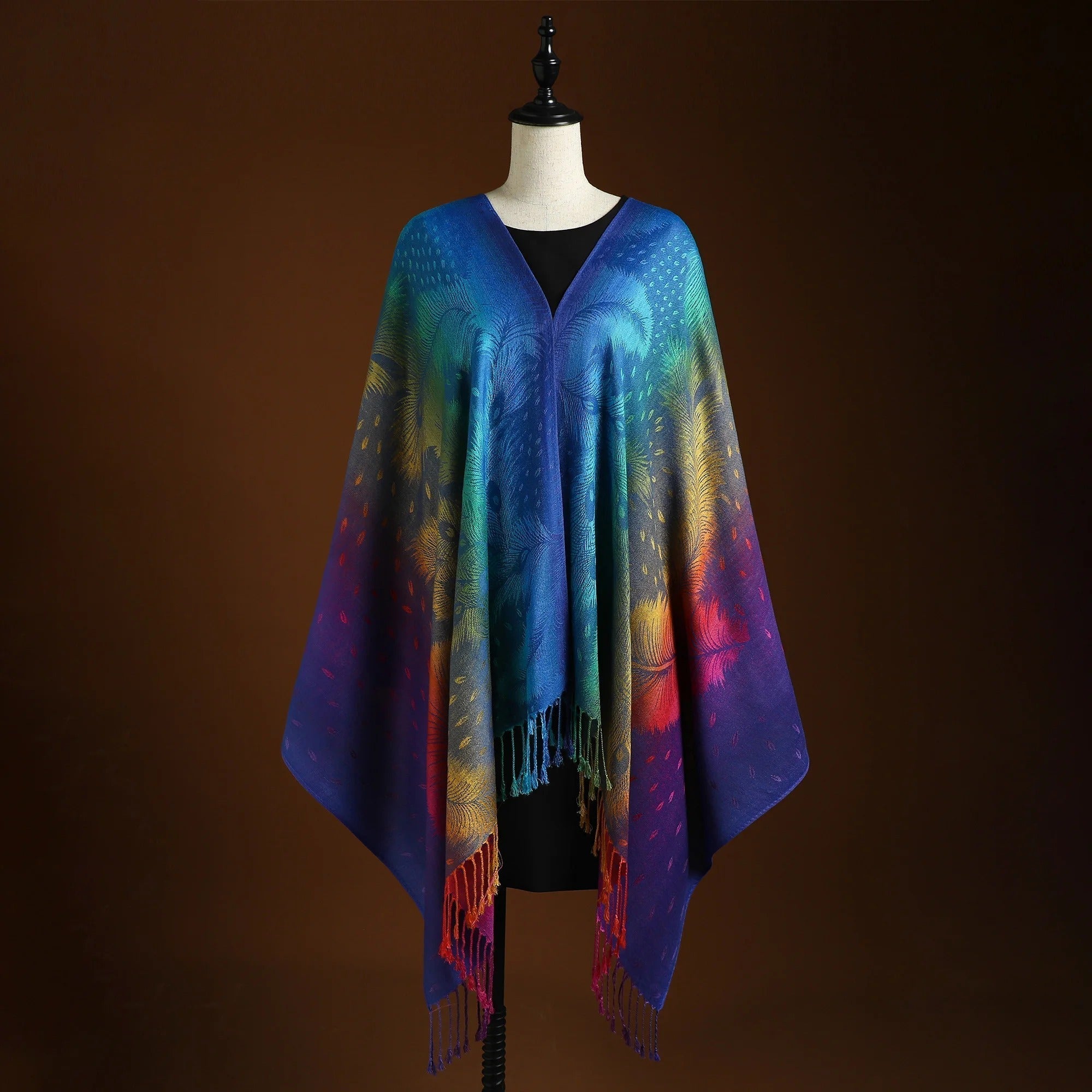 Mary | Boho chic scarf