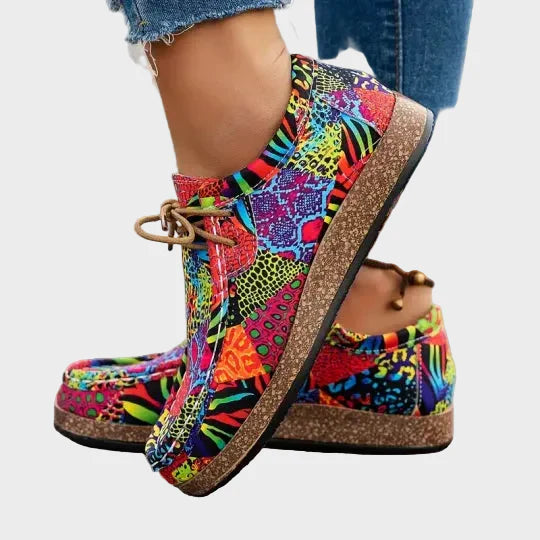 Shaina - Comfortable Orthopedic Athletic Shoes