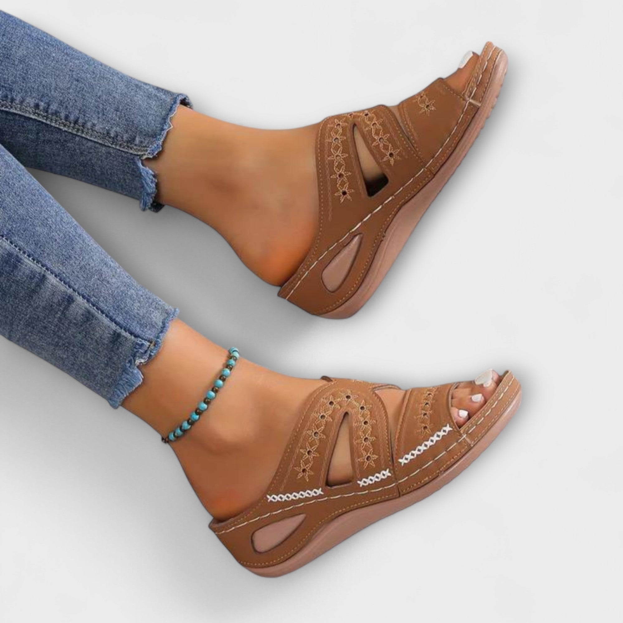 Orthopedic Sandals for Absolute Everyday Comfort