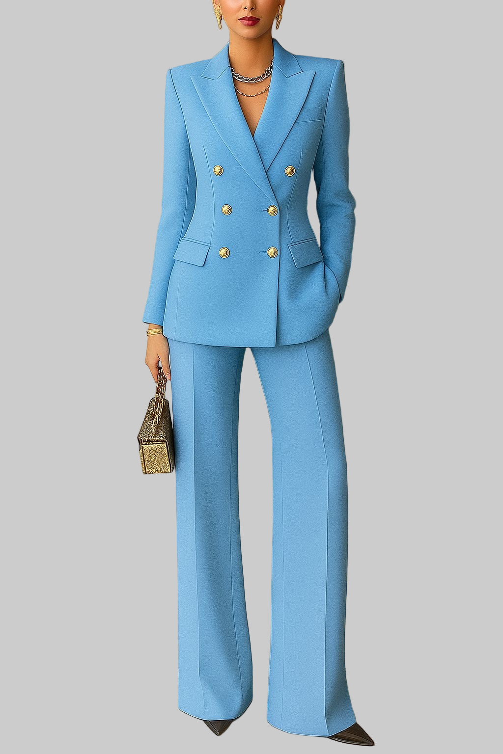 Arielle™ | Sparkly Tailored Costume