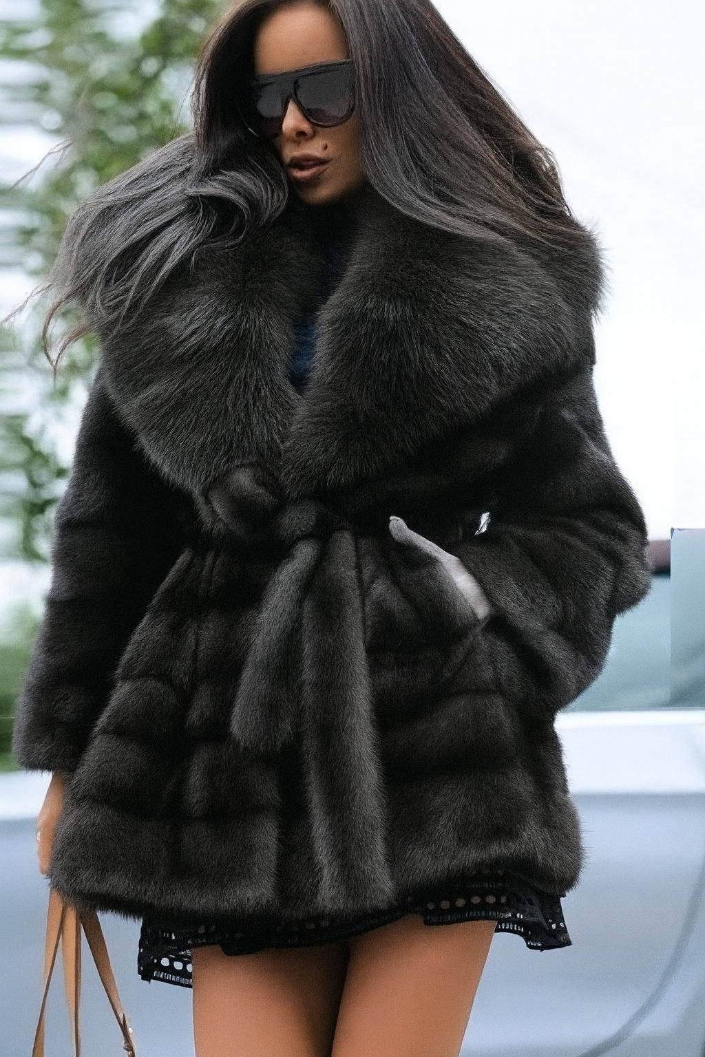 Soft homewear with inner lining, Made in Italy ๐ฎ๐น