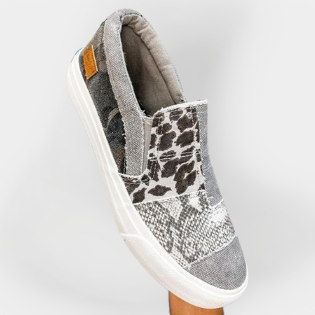 Unique Comfortable Shoes with Animal Design