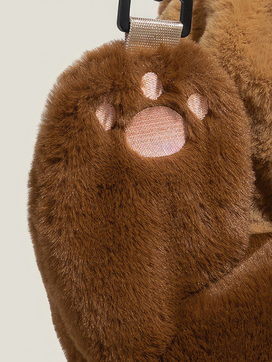 Voila | Red Panda Bag