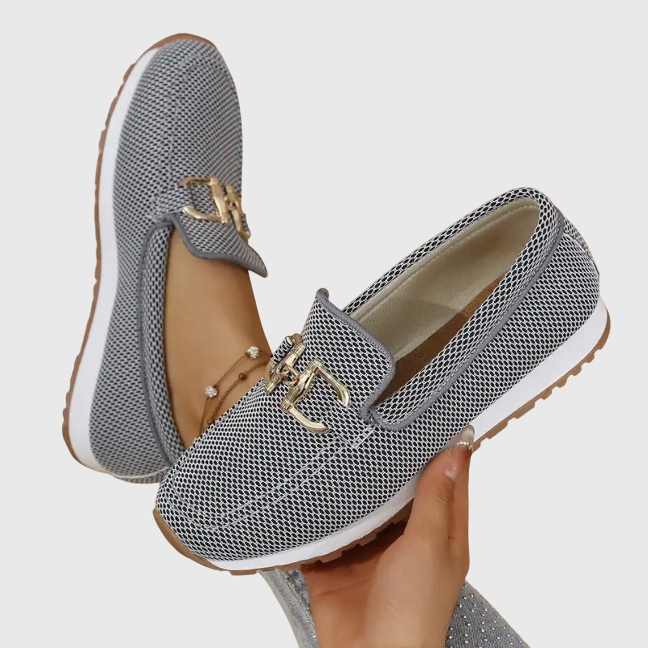 Susie |orthopedic loafer sneakers