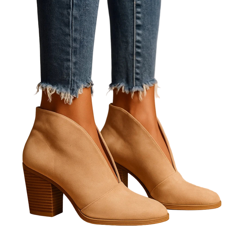 Catalina ankle boots