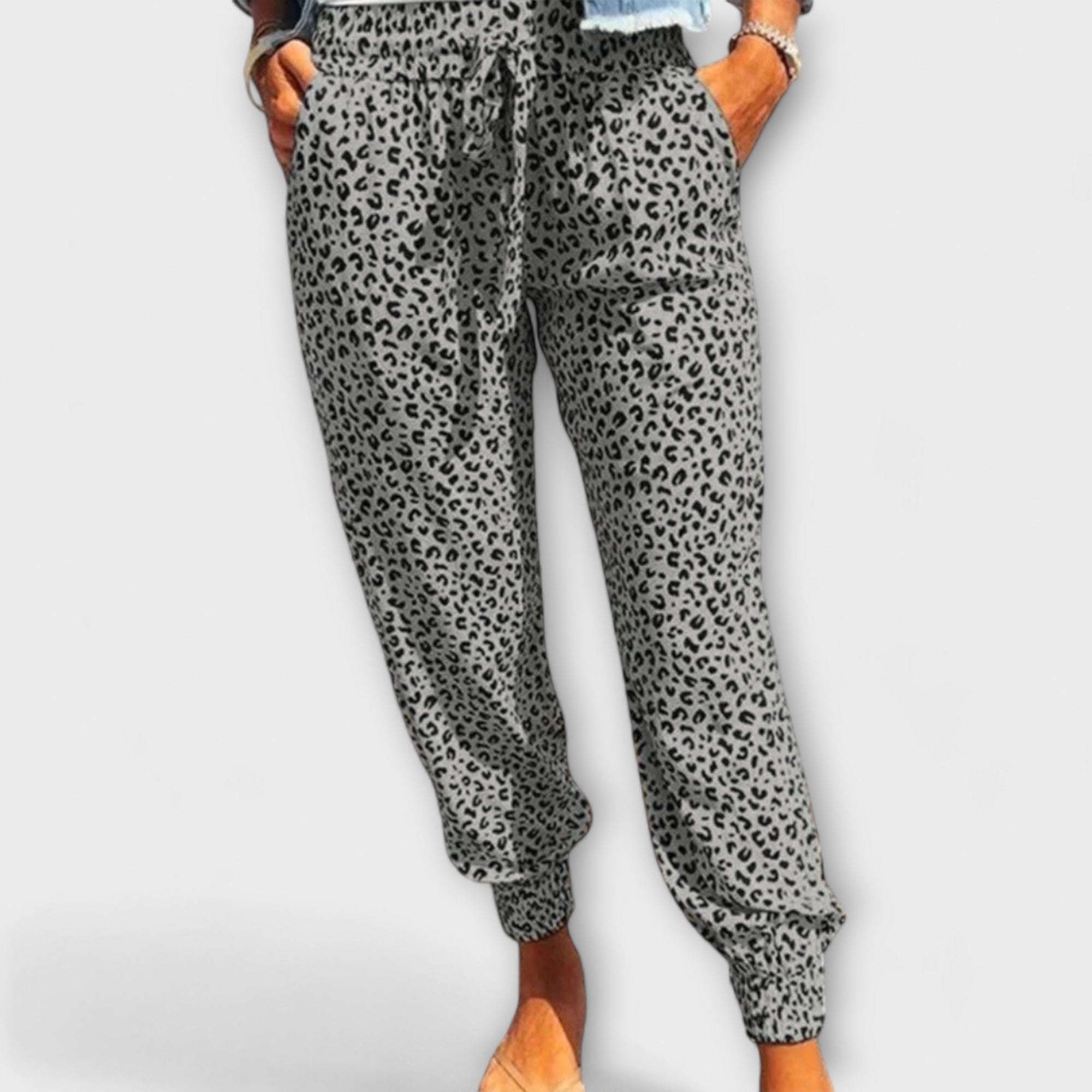 Feli - Leo wide leg pants