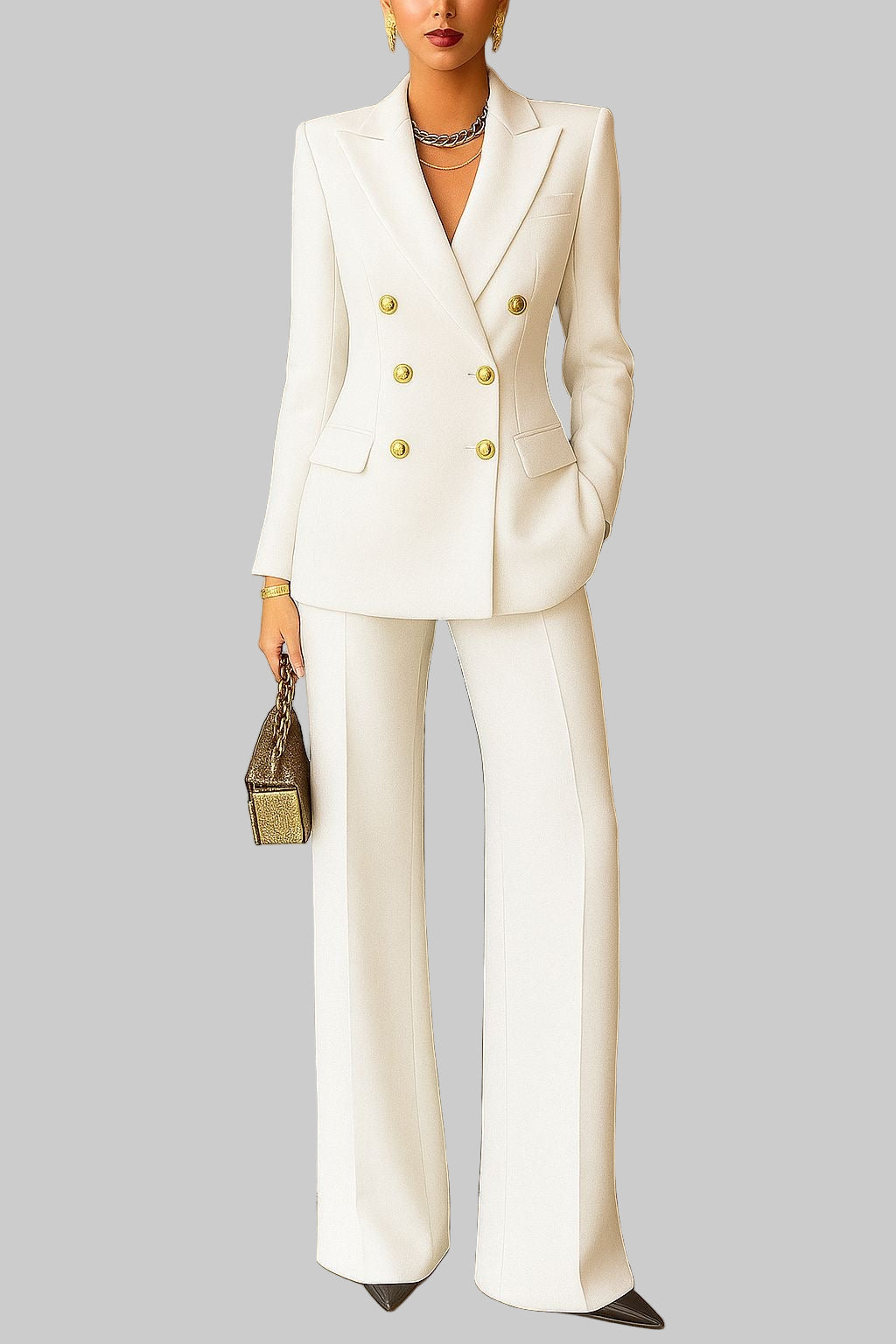 Arielle™ | Sparkly Tailored Costume