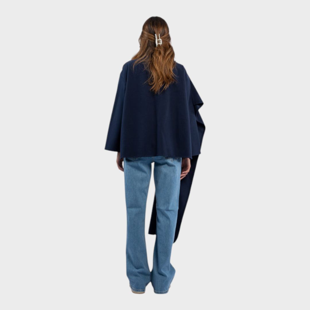 Aubriana | Jacket with Scarf