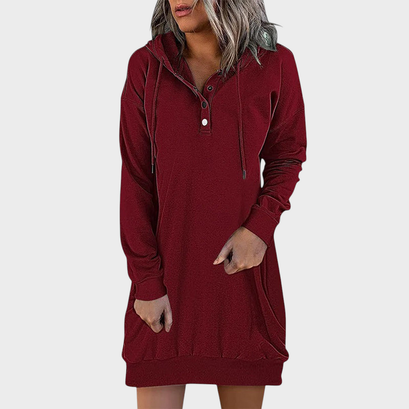 Luna | Casual Dress Huanda