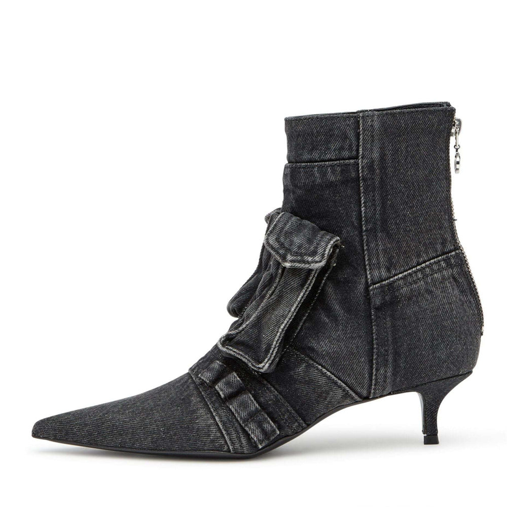 Serena Valenti denim boots
