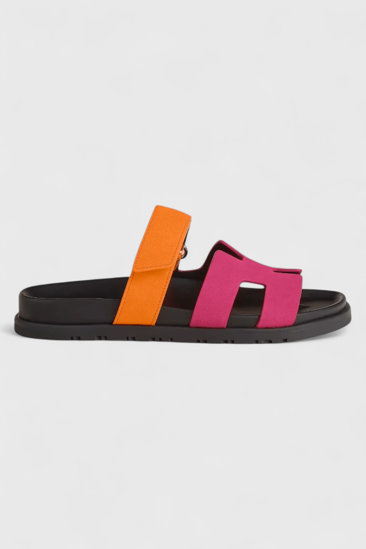 Bravely Elegant summer sandals