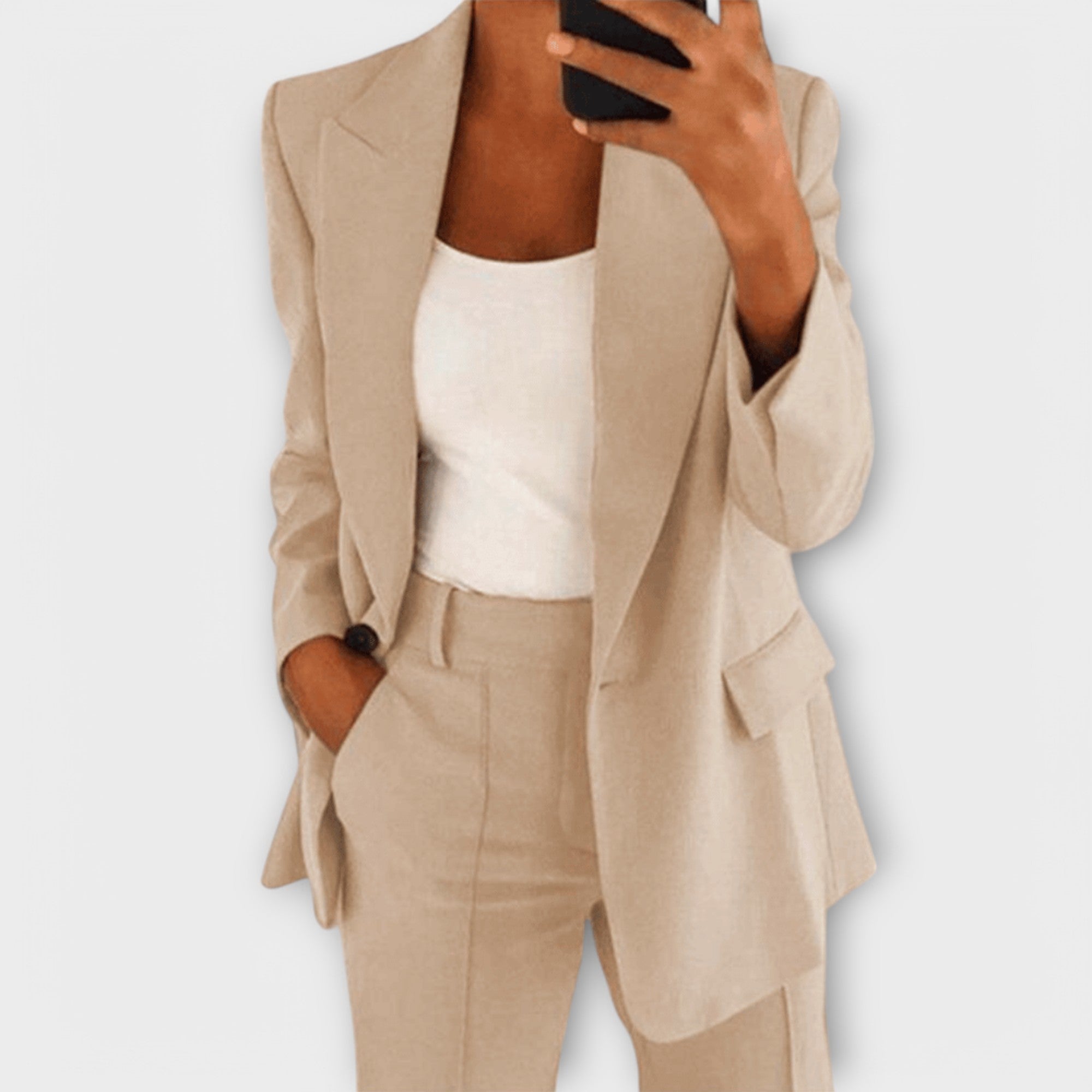 Elegant 2-piece set (for women)