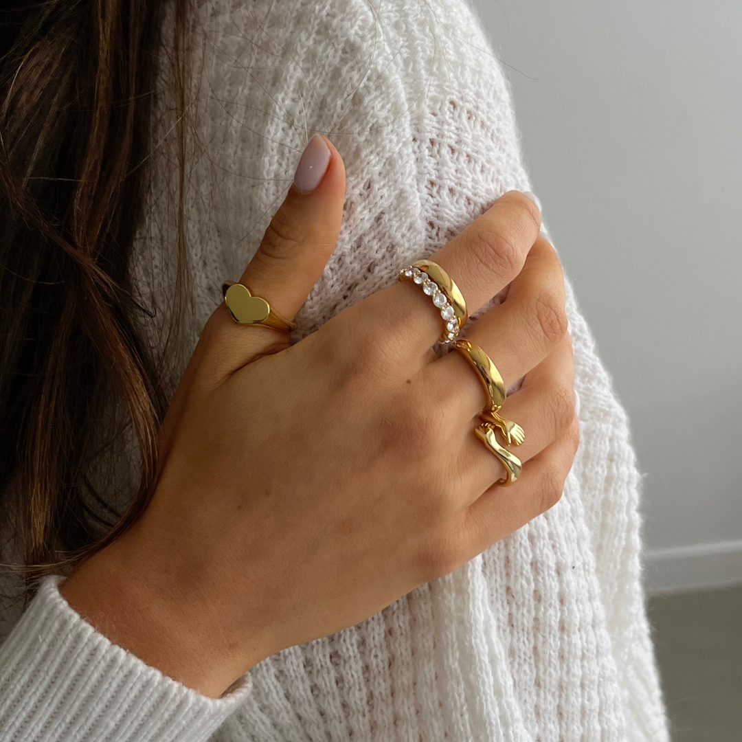 Embrace Ring