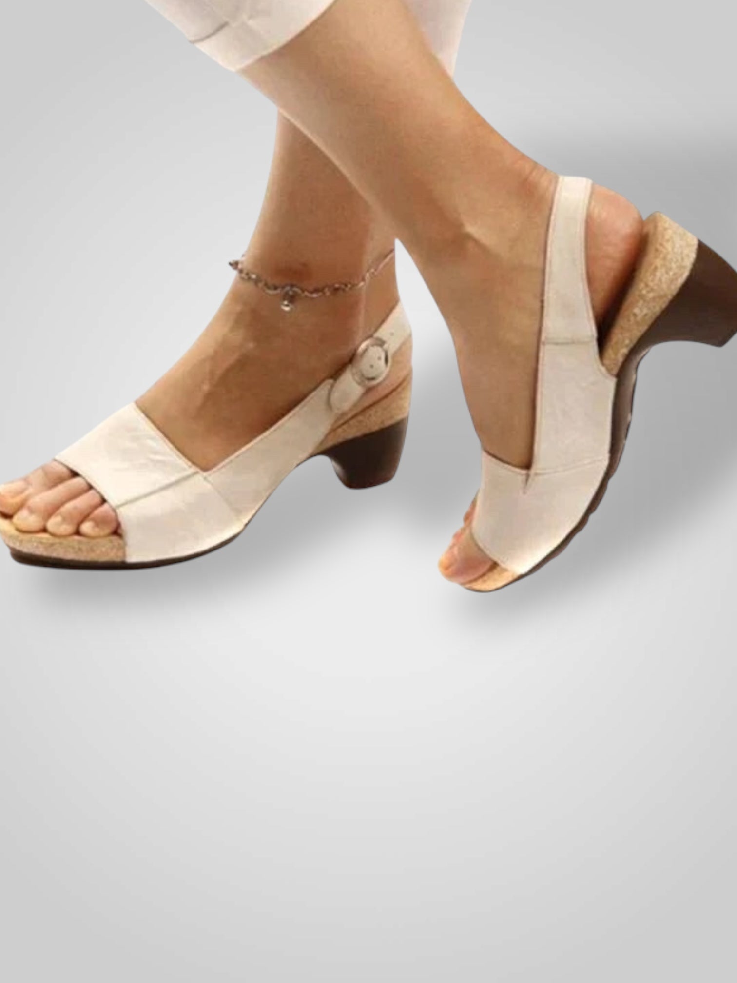 Ib | Orthopedic Sandals with Arch Support