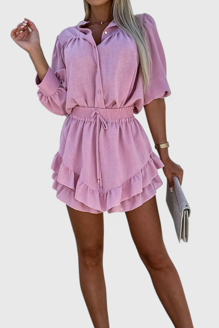 Ruby Summer Two Piece Set