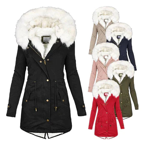 Valenne - stylish winter coat