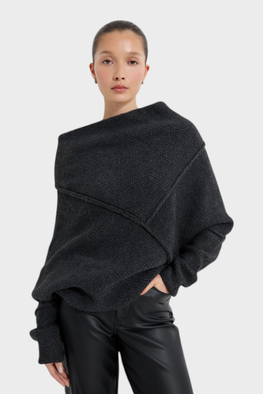 Sitti | Palmer Long Sleeve Blouse