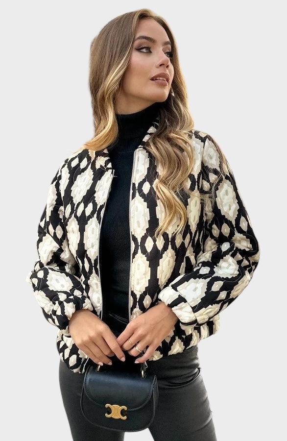 Isla Boho Bomber - Favorite of the moment!