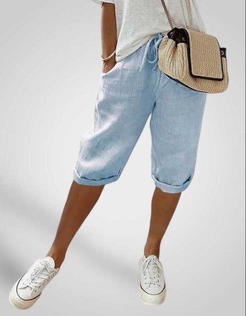 Emily | Cotton Shorts