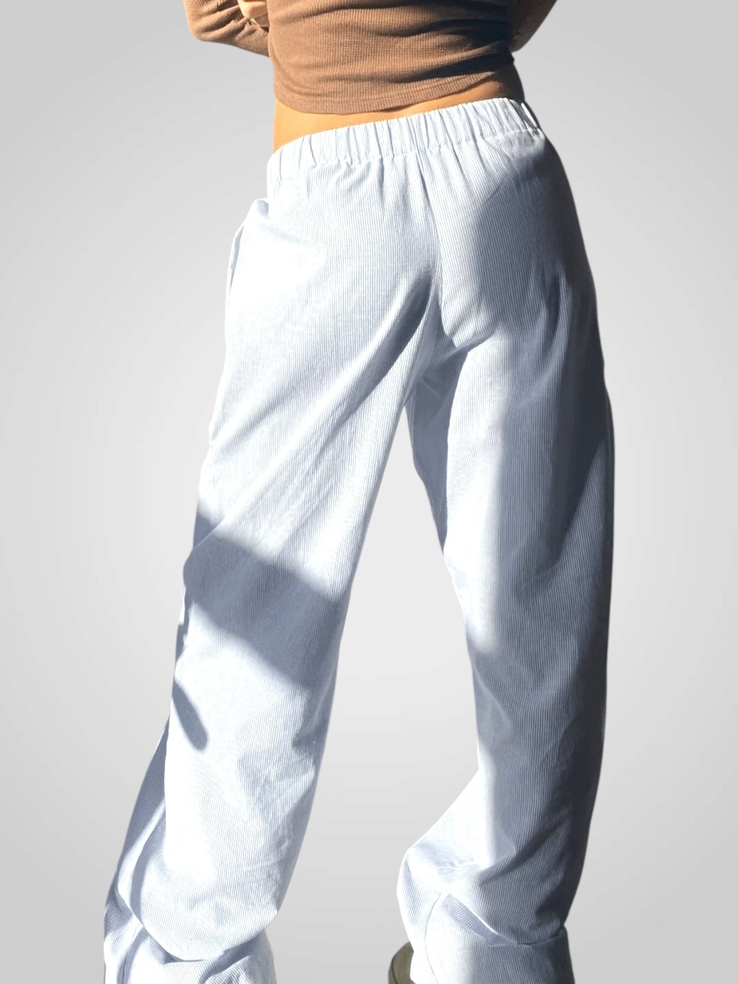 Bella | Women's Lounge Pants - Elastic Waistband