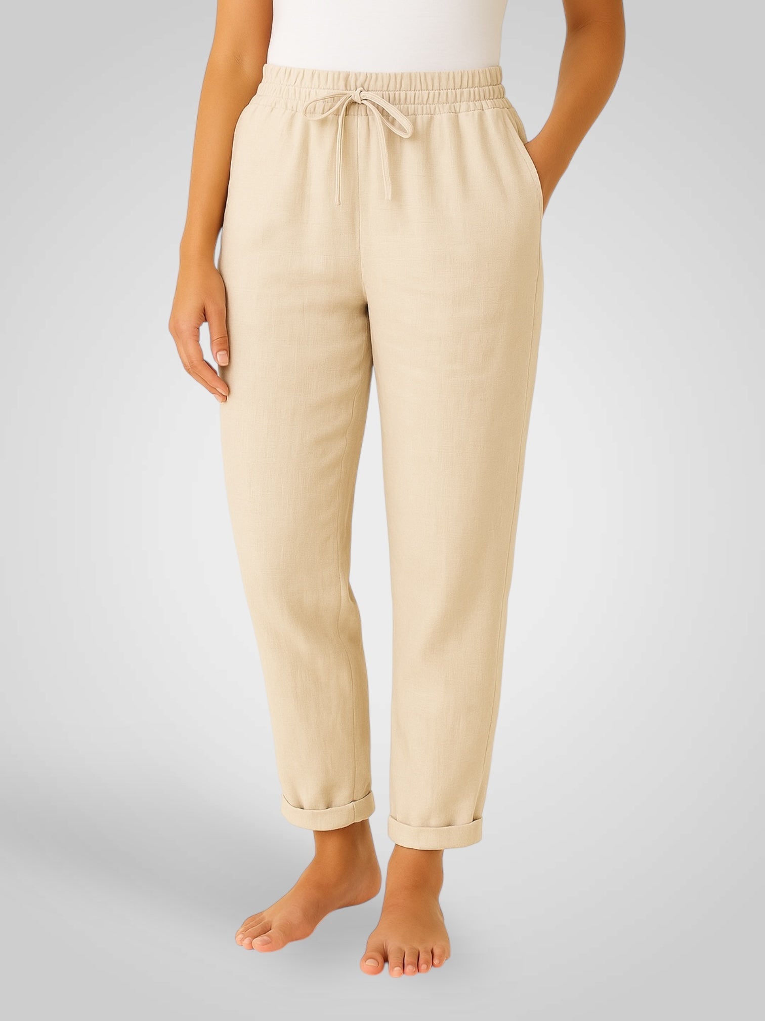 Linea | Linen Pants