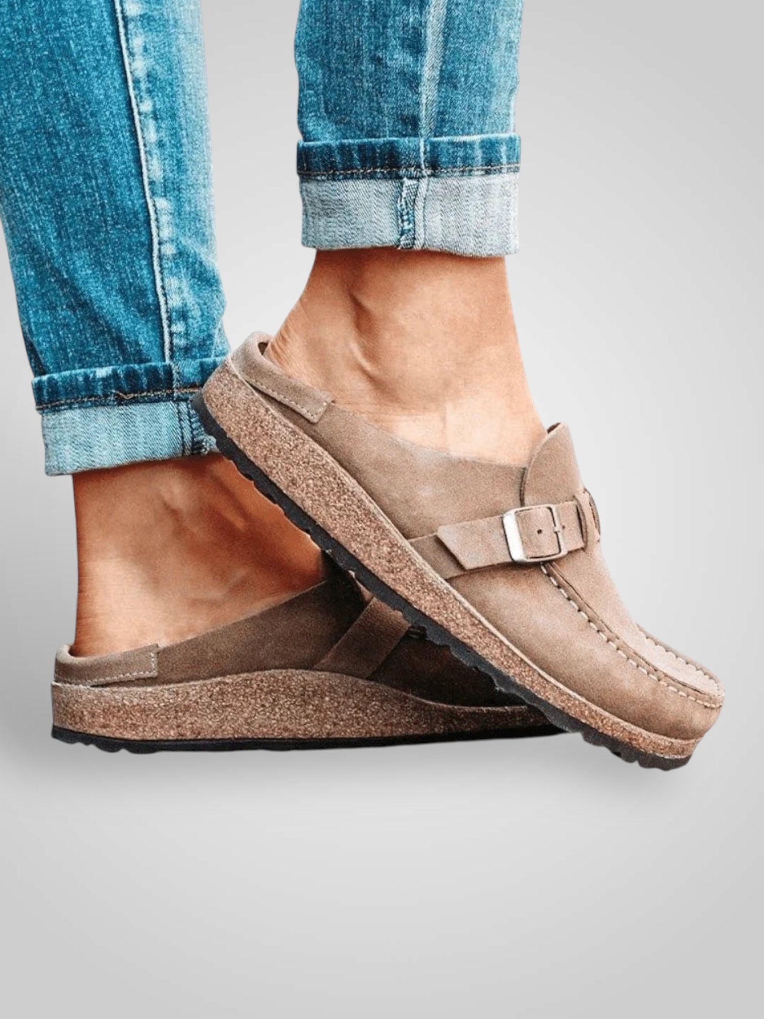 Milo | Comfortable Sandals