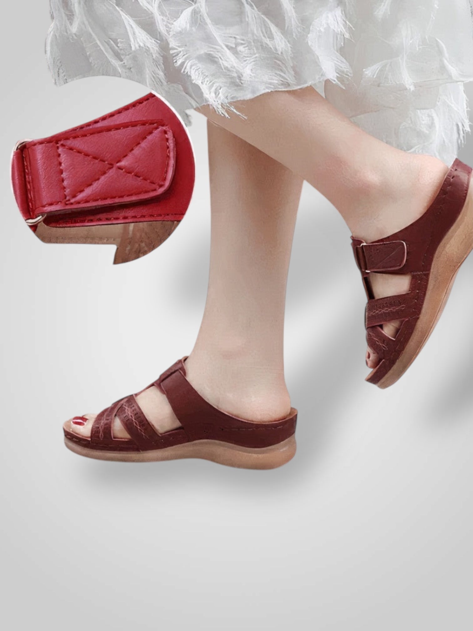 Omna | Orthopedic Sandals
