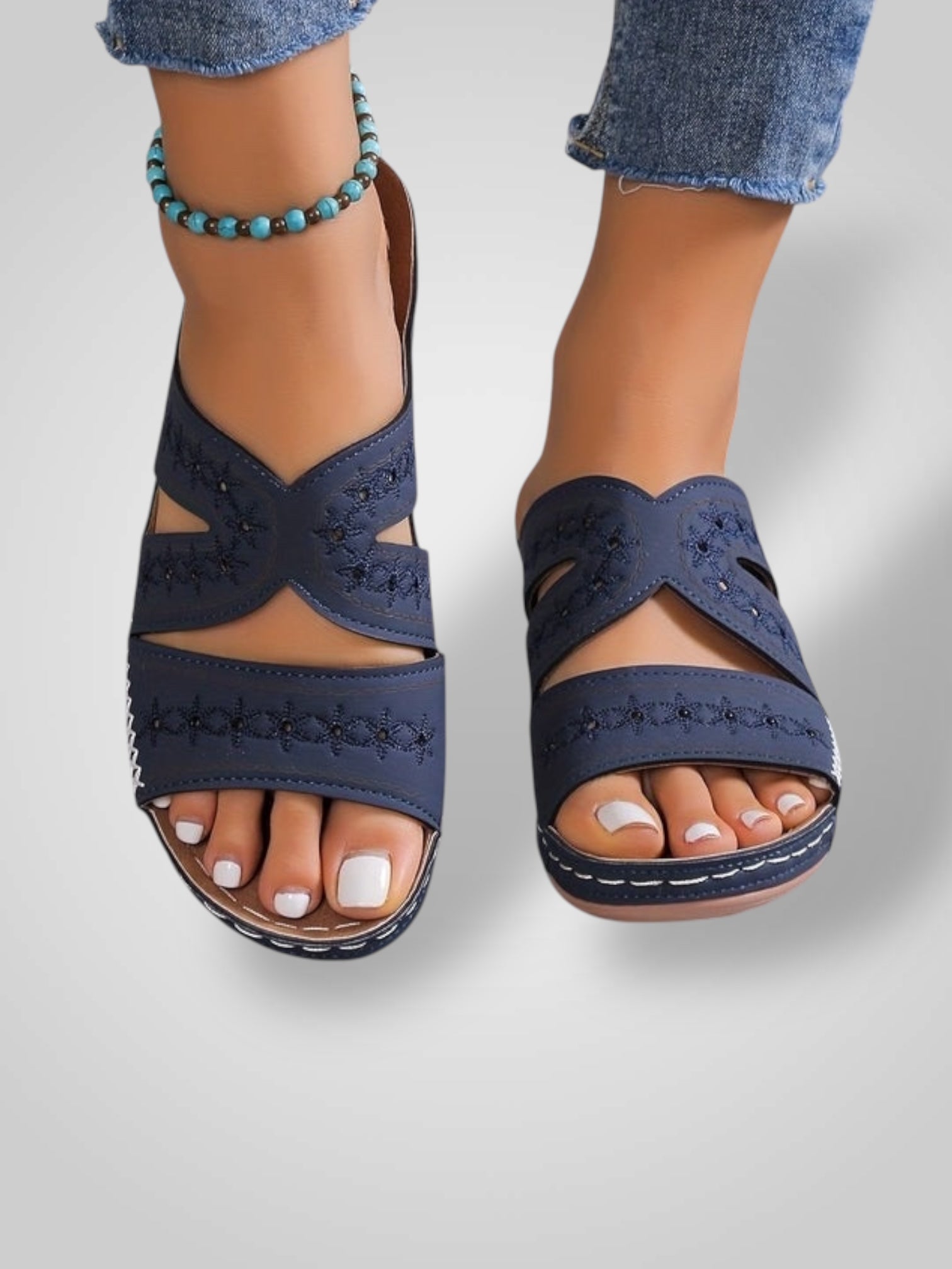 Rika | Orthopedic Sandals