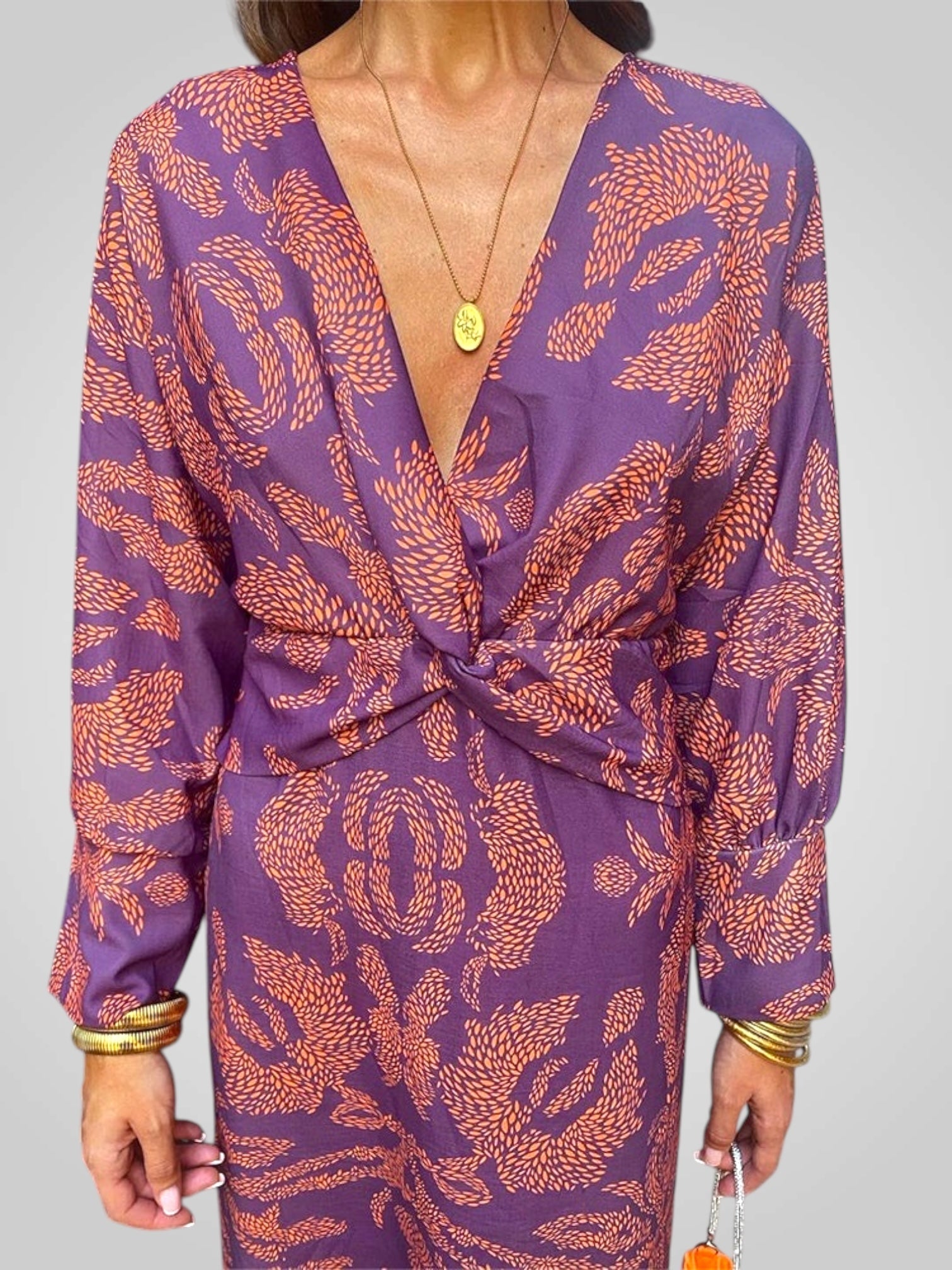 Gum | Elegant Women's Dress