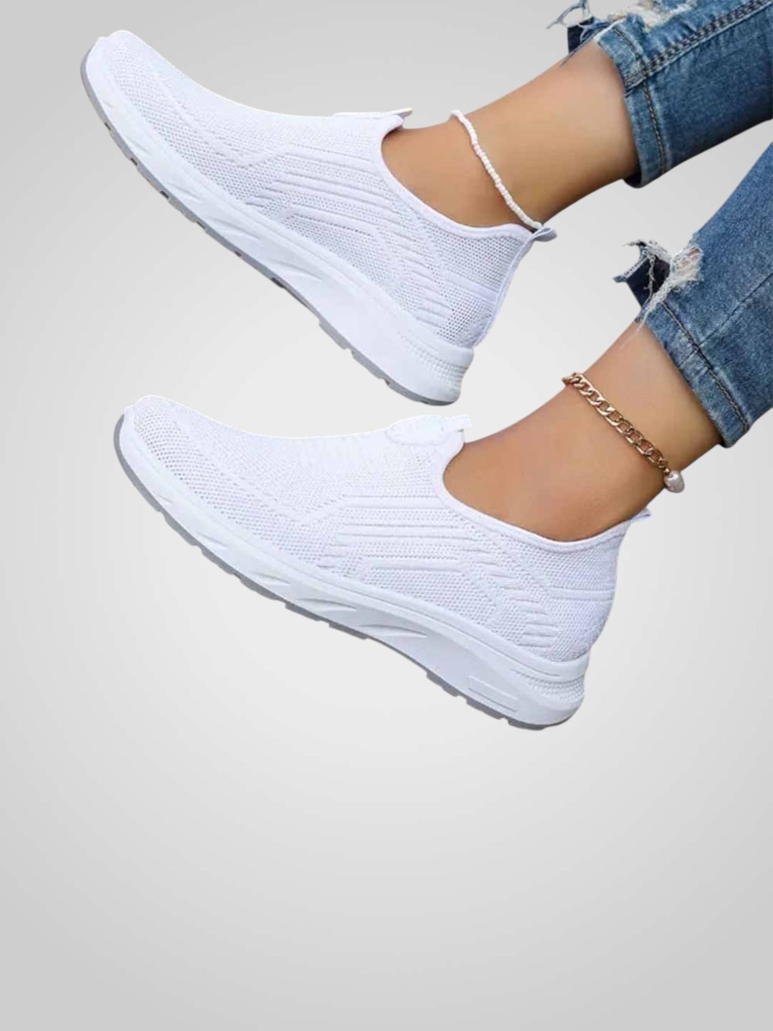 Fiona | Women's Slip-on Sneakers