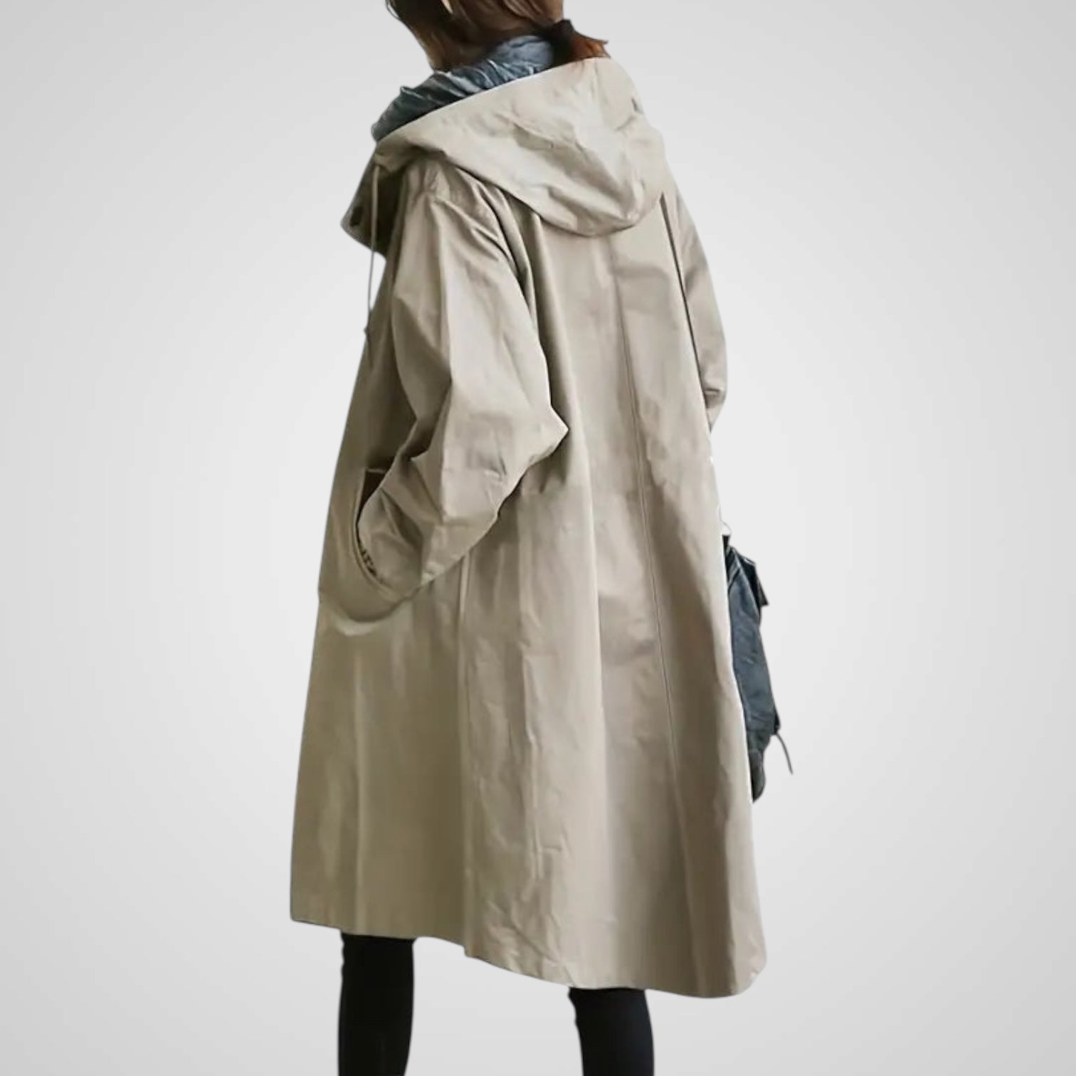 Vani | Stylish Waterproof Hooded Jacket