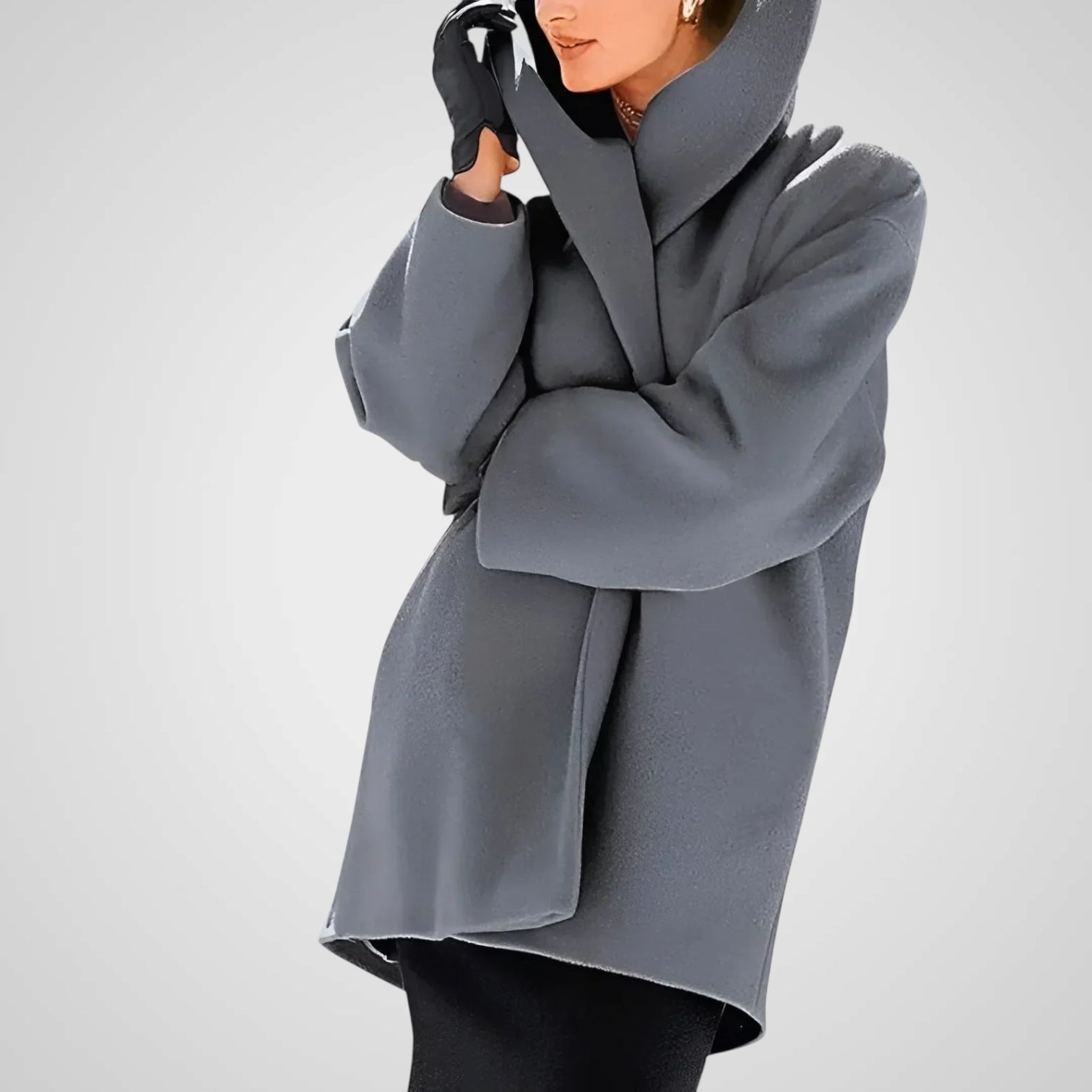 Serena | Elegant Winter Coat