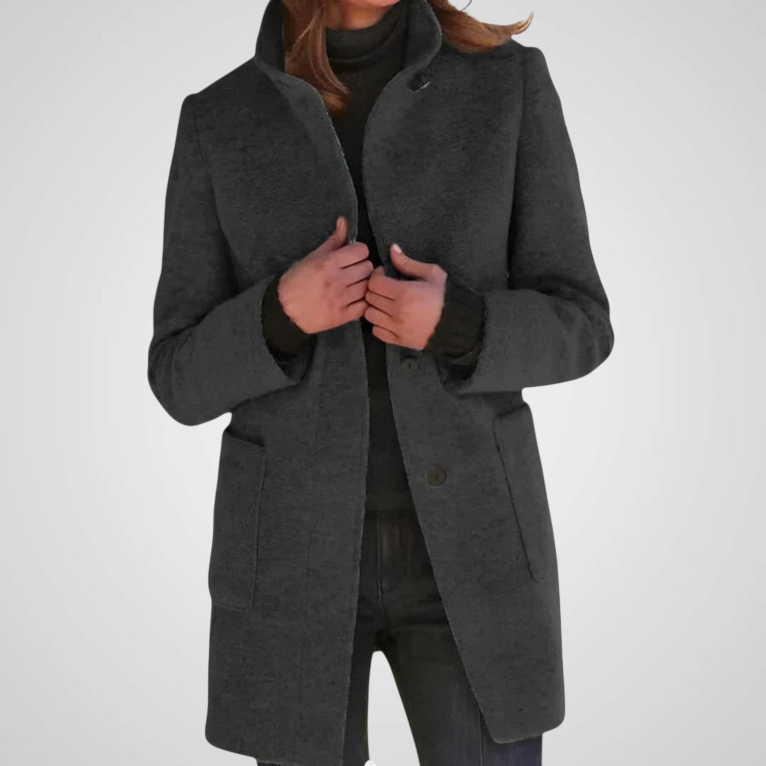 Chelsea | Wool coat