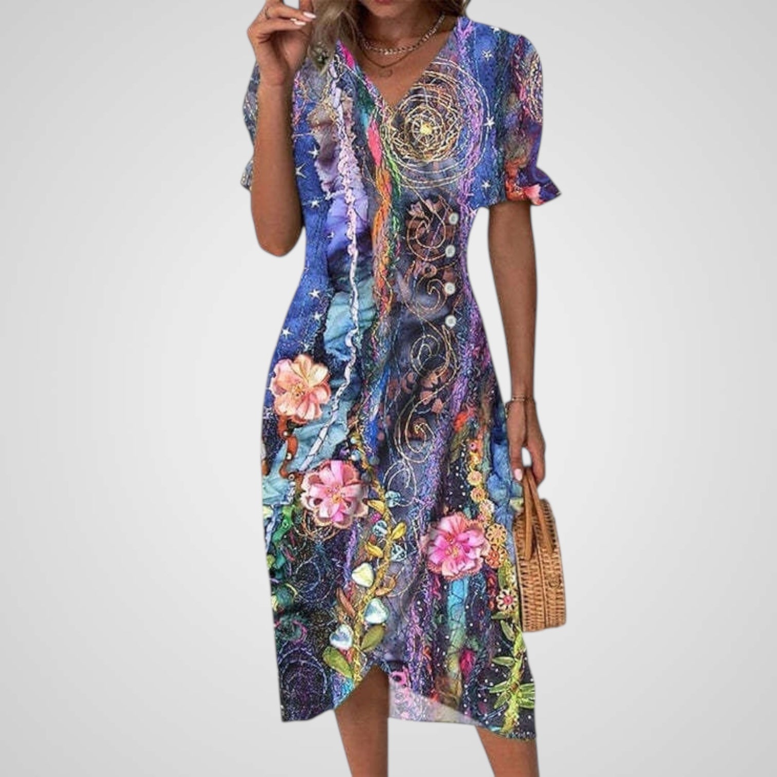 Heather | Elegant Dress